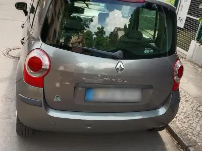 Gebraucht Renault Modus