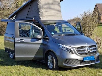 Mercedes V250
