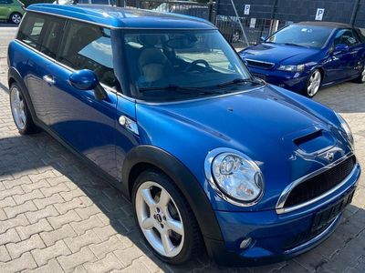 Mini Cooper S Clubman