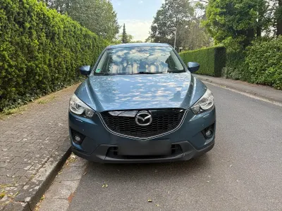 Gebraucht Mazda CX-5