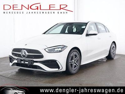 Gebraucht Mercedes C180 Advanced Plus 170 PS (125 kW) 2025 Weiß Limousine