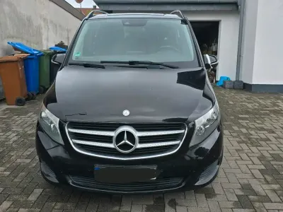Gebraucht Mercedes V220 163 PS (119 kW) 2015 Van / Kleinbus