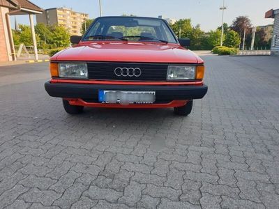 gebraucht Audi 80 b2