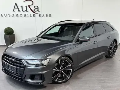 Gebraucht Audi S6 Sport 344 PS (253 kW) 2023 Daytonagrau Kombi