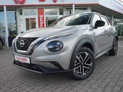 Second-hand Nissan Juke N-Connecta 114 CP (83 kW) 2025 Gri SUV