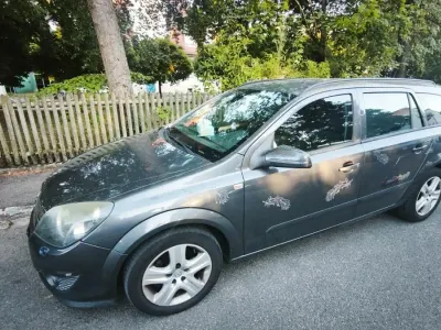Gebraucht Opel Astra