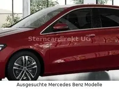 Gebraucht Mercedes B250e Progressive 218 PS (160 kW) 2025 Rot Kleinwagen