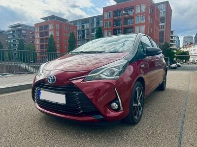 Toyota Yaris Hybrid