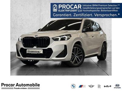 BMW iX1