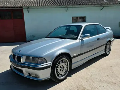 Używany BMW M3 M Sport 240 KM (176 kW) 1997 Srebrny Coupe