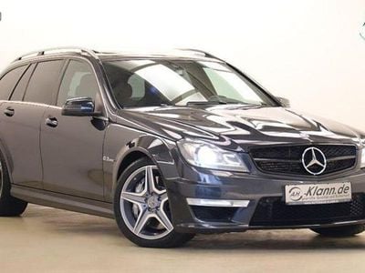 Occasion Mercedes C63 AMG AMG 457 PK (336 kW) 2013 Zwart Sedan
