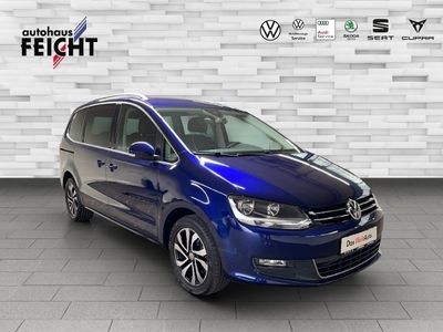 gebraucht VW Sharan Active