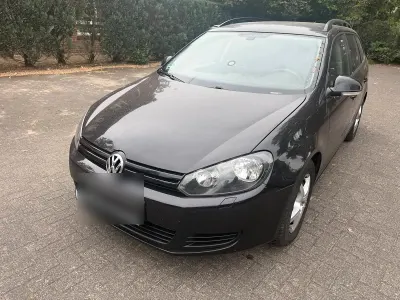 Gebraucht VW Golf VI
