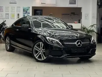 Gebraucht Mercedes C200