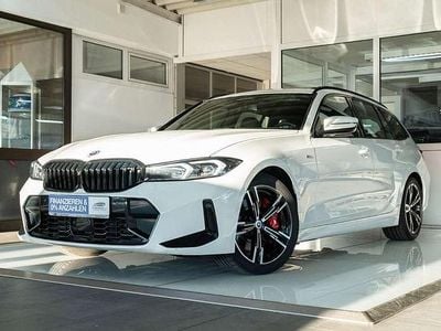Gebraucht BMW 330 M Sport 286 PS (210 kW) 2023 Alpinweiss iii Kombi