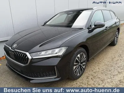 Gebraucht Skoda Superb