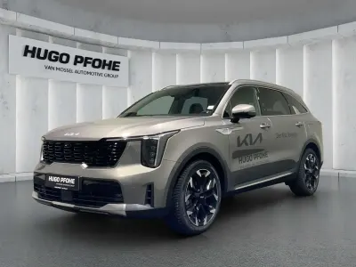 Gebraucht Kia Sorento Platinum 193 PS (141 kW) 2025 Volcanic sand metallic SUV