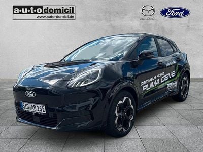 Gebraucht Ford Puma Gen-E Premium 124 kW (169 PS) 2025 Schwarz SUV