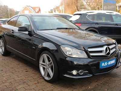 gebraucht Mercedes C180 CGI BlueEfficiency *AUTO/PANO/NAVI/TEMPO*