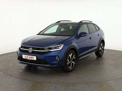 Nuova VW Taigo 150 CV (110 kW) 2025 Grigio SUV