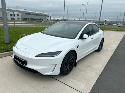 Gebraucht Tesla Model 3 Performance 461 kW (627 PS) 2024 Limousine