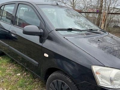 gebraucht Hyundai Getz 1.0 Benzin// TÜV