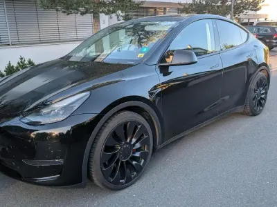 Occasion Tesla Model Y 183 kW (250 PK) 2023 Zwart SUV