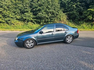 VW Bora