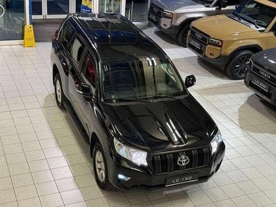 Usata Toyota Land Cruiser 177 CV (130 kW) 2018 Nero SUV