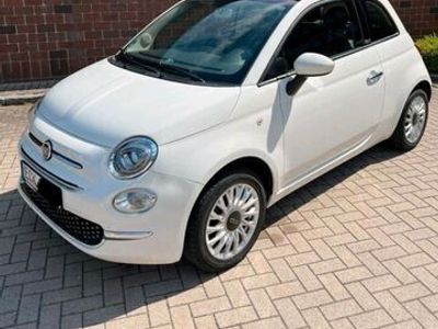 gebraucht Fiat 500 Cabrio