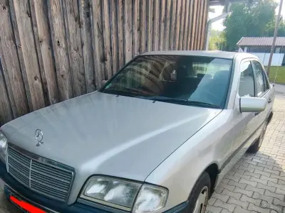 Gebraucht Mercedes C180