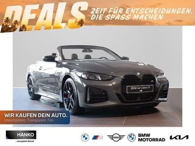 Nouă BMW M440 Comfort Edition 340 CP (250 kW) 2026 Gri Berlinǎ