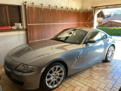 Gebraucht BMW Z4 Sport Line 265 PS (194 kW) 2007 Silber Coupé