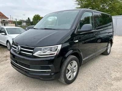 Brugt VW Multivan