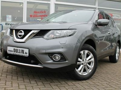 Gebraucht Nissan X-Trail 131 PS (96 kW) 2015 Grau SUV