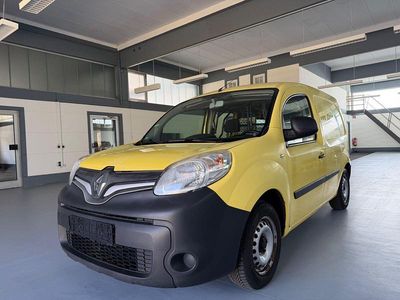 Gebraucht Renault Kangoo 90 PS (66 kW) 2016 Gelb Van / Kleinbus