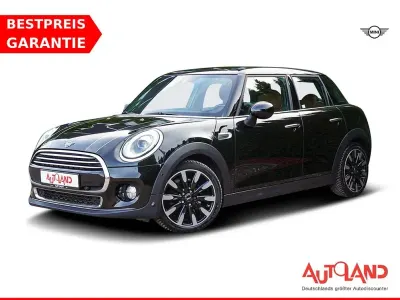 Occasion Mini Cooper Chili 136 ch (100 kW) 2018 Noir Citadine