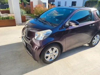 Używany Toyota iQ