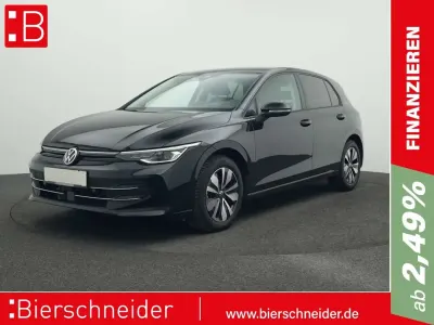 Używany VW Golf VIII Goal 150 KM (110 kW) 2025 Czarny Sedan/Limuzyna