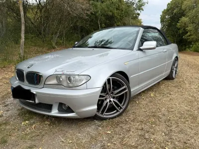 Gebraucht BMW 325 Cabriolet