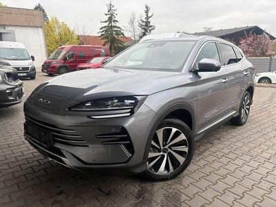 Second-hand BYD Seal U Comfort 218 CP (160 kW) 2025 Gri SUV