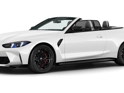 BMW M4 Cabriolet