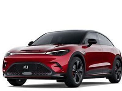 Second-hand Smart #3 Brabus 22 kW (30 CP) 2024 Roșu SUV