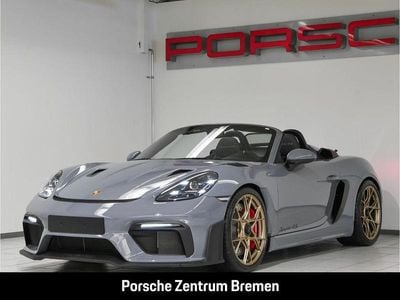 Porsche 718 Spyder