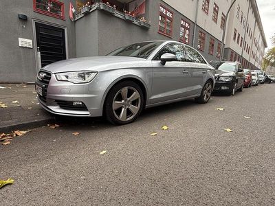 Gebraucht Audi A3 Ambition 143 PS (105 kW) 2015 Silber Limousine
