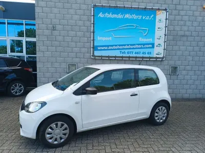 Używany Skoda Citigo