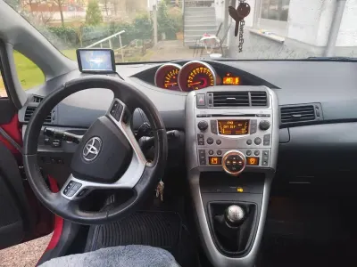 Gebraucht Toyota Verso