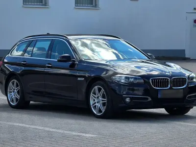 Gebraucht BMW 520
