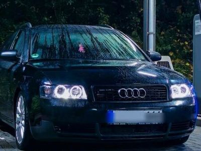 gebraucht Audi A4 B6 quattro 1.9 TDI