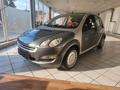 Gebraucht Smart ForFour 95 PS (69 kW) 2004 Silber Kleinwagen